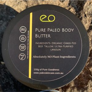 Pure Paleo Body Butter - 100g