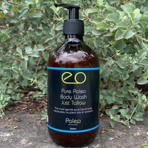 Pure Paleo Bodywash (Just Tallow) - 500ml