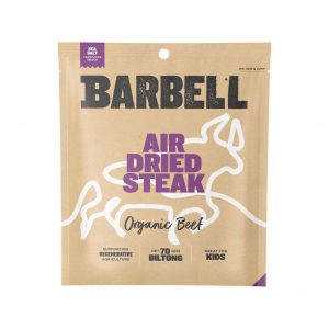 Sea Salt Air Dried Steak Biltong (70g)
