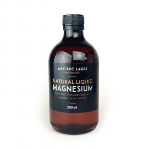Natural Liquid Magnesium (500ml) refill