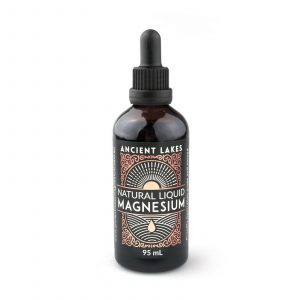 Ancient Lakes Natural Liquid Magnesium (95ml)