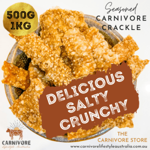 Carnivore Crackle - Shipping Australia-Wide