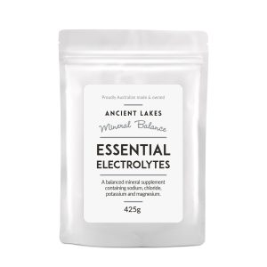 Ancient Lakes Essential Electrolytes (425g)
