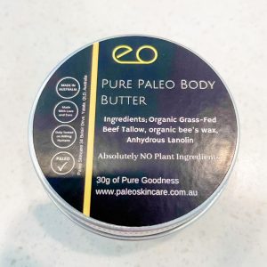 Pure Paleo Body Butter - 30g