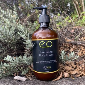 Pure Paleo Bodywash (Tallow & Lanolin) - 500ml