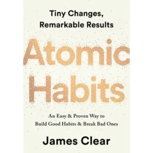Atomic Habits - James Clear