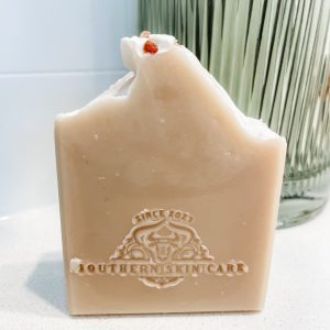Tallow, Goat's Milk & Pink Himalayan Salt Soap