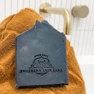 Tallow, Smoky Charcoal, Clay & Pink Himalayan Salt Soap